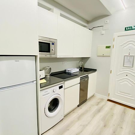 Estudio Centro Madrid Santa Ana Puerta Del Sol 外观 照片