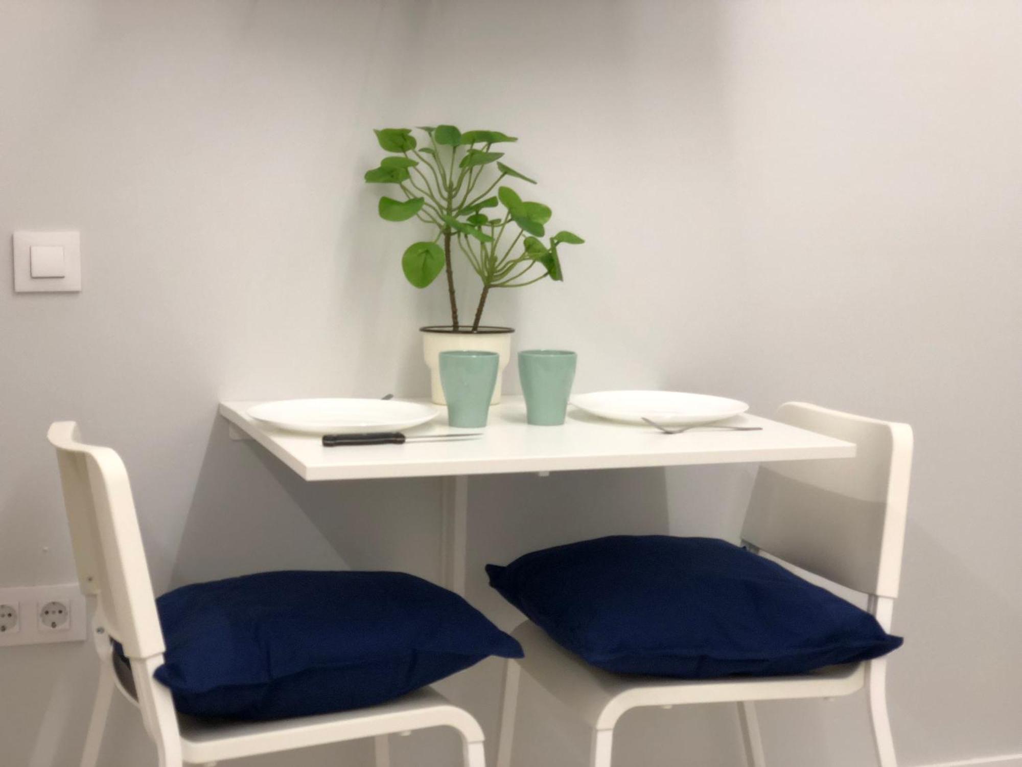 Estudio Centro Madrid Santa Ana Puerta Del Sol 外观 照片