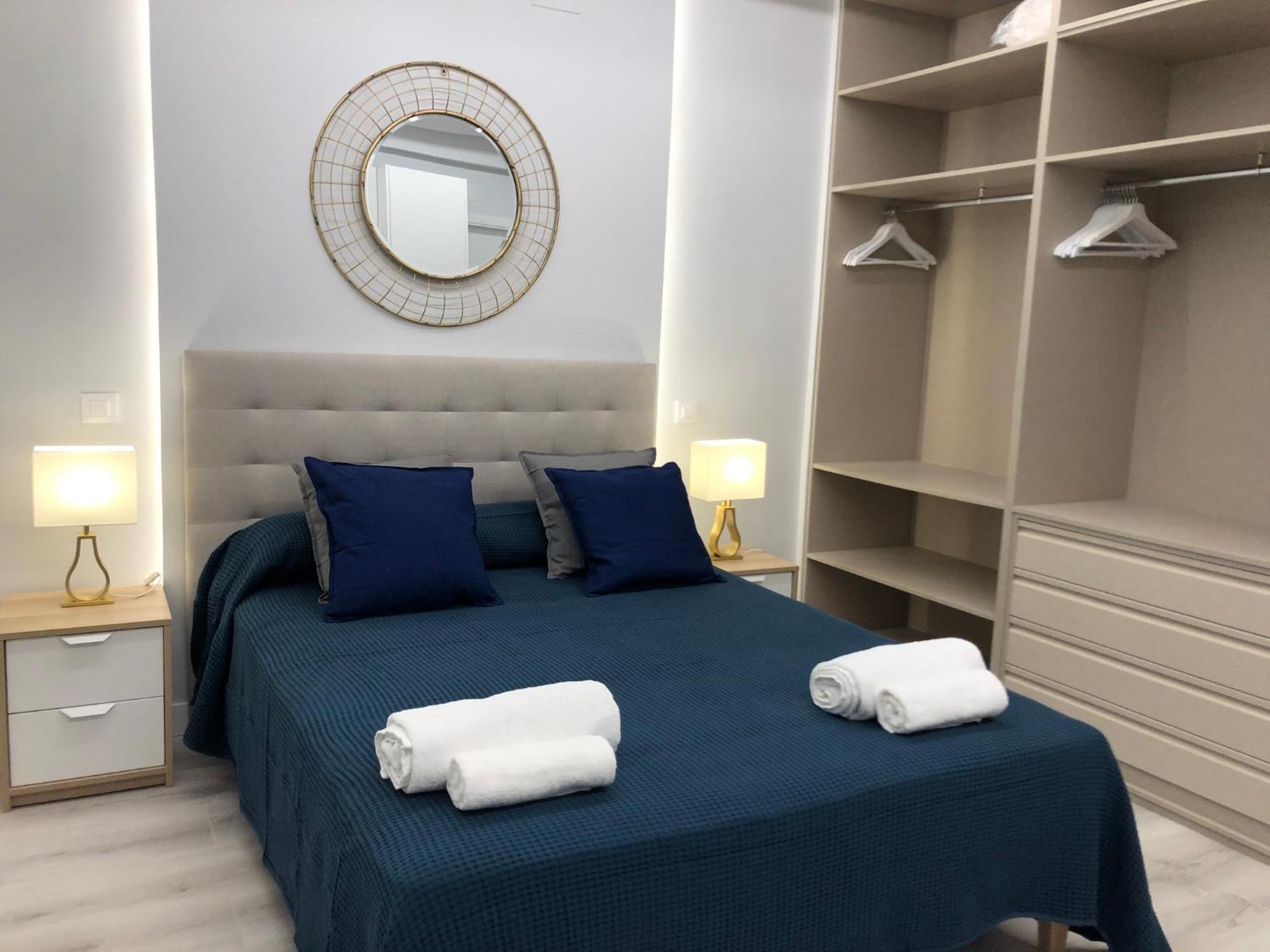 Estudio Centro Madrid Santa Ana Puerta Del Sol 外观 照片